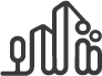 Logotipo de Distrito Bakum